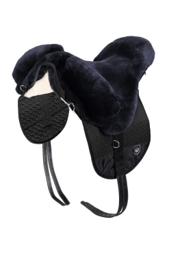 New Lambskin Bareback Riding Pad, Premium Plus Saddles