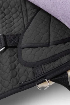 New Lambskin Bareback Riding Pad, Premium Plus Saddles