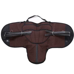 Clearance Premium Plus Shetland Lambskin Saddle Saddles