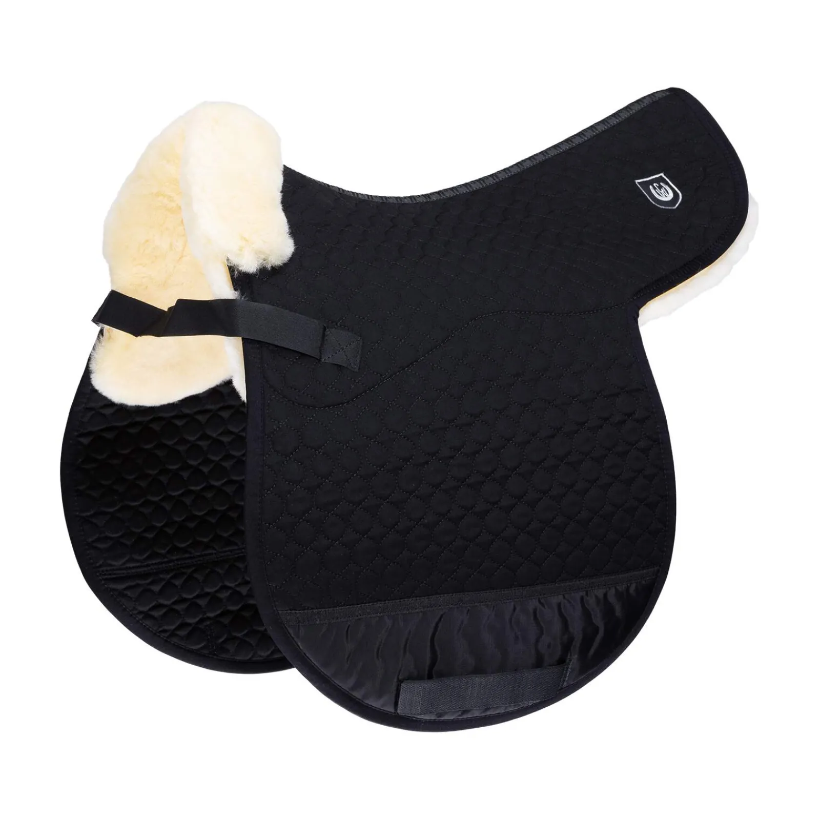 Best Saddle pad Champ VS Pony Saddle Pads|All Purpose & Jumping Saddle Pads