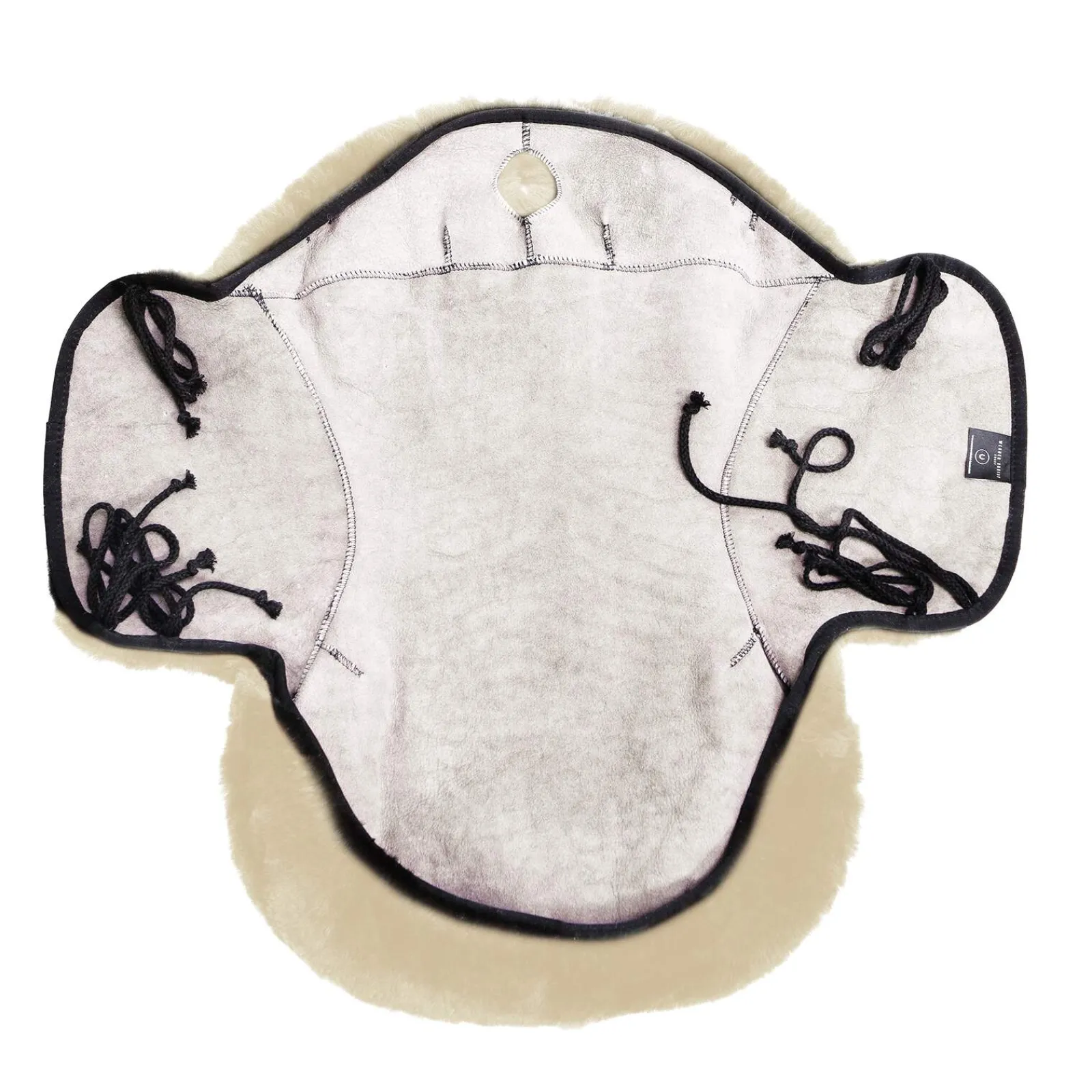 Clearance Saddle Seat Cover Laramie, Full Saddles
