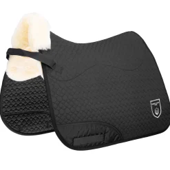 Best Square saddle pads Champ D Dressage Saddle Pads