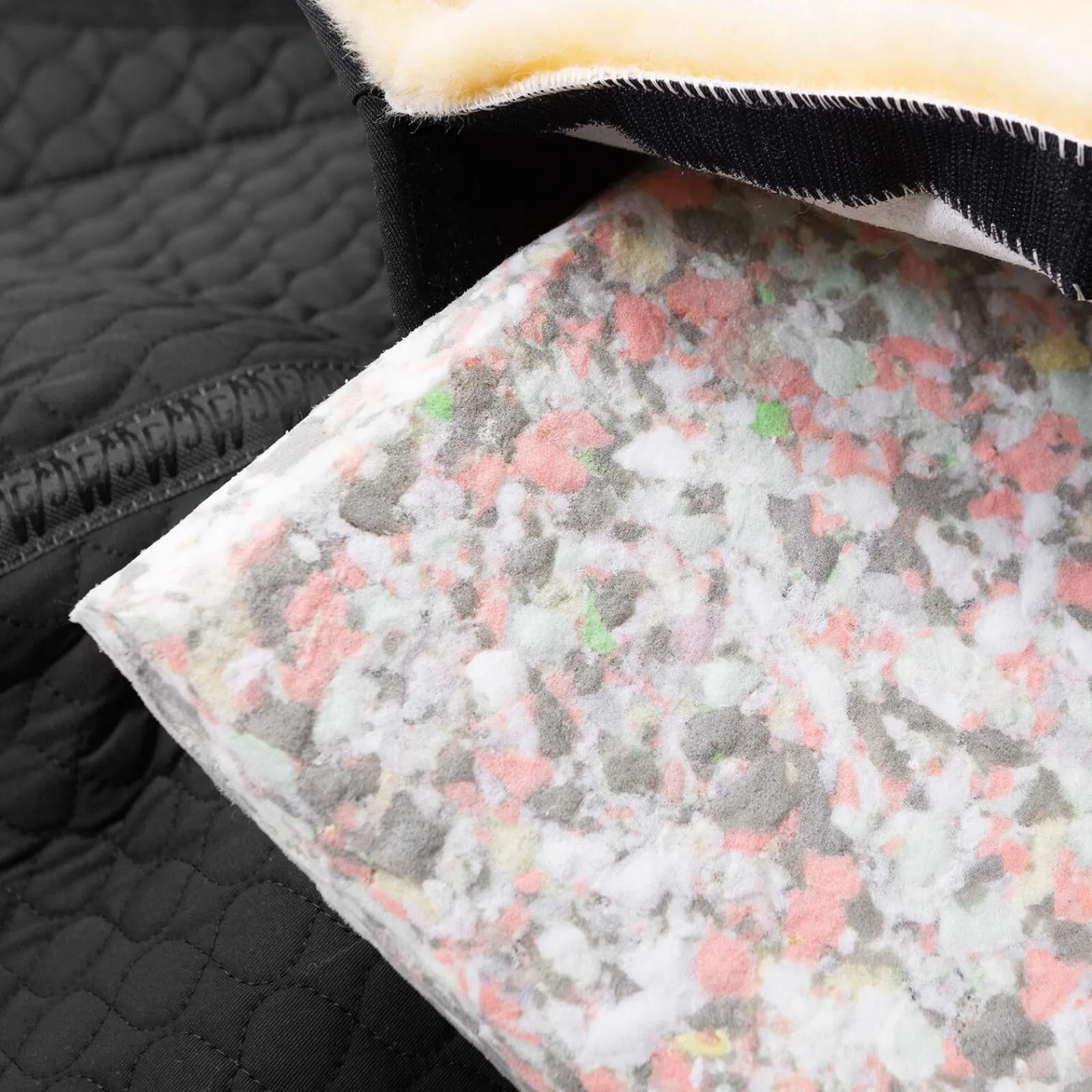 Best Western Roundskirt Saddle Pad Western Saddle Pads