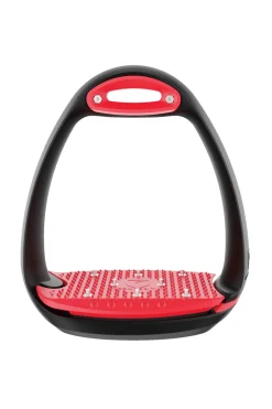 Outlet Stirrups Eole Pro, with Spikes Stirrups