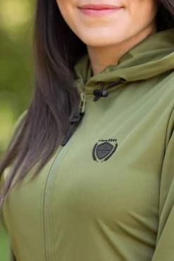 New Hoodie Jacket Women Coats & Jackets