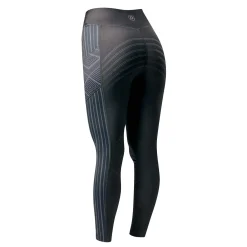 Sale Noemi Printed Sculpt Tights for Women Riding Tights