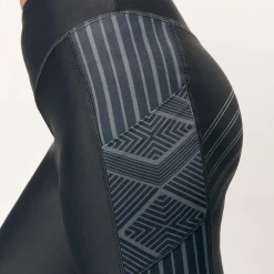 Sale Noemi Printed Sculpt Tights for Women Riding Tights