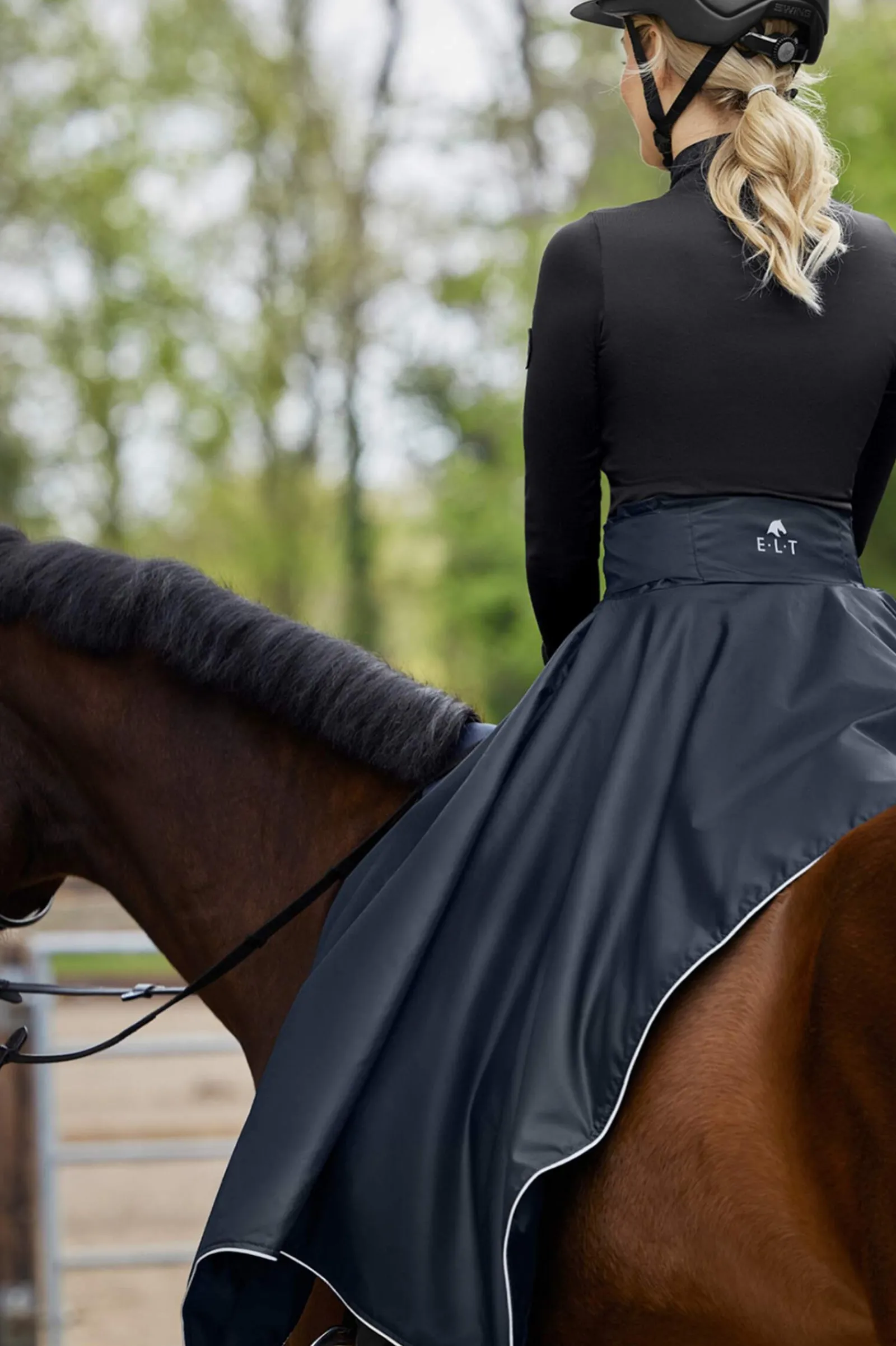 Outlet ELT Lotta Thermal Riding Skirt Riding Tights