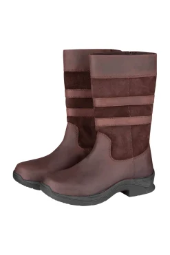 Hot Oklahoma Waterproof Stable Boots Yard Boots