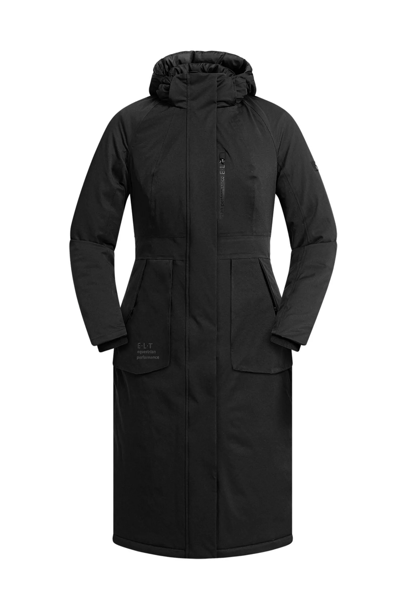 Hot Opal Women´s Winter Riding Coat Women Coats & Jackets