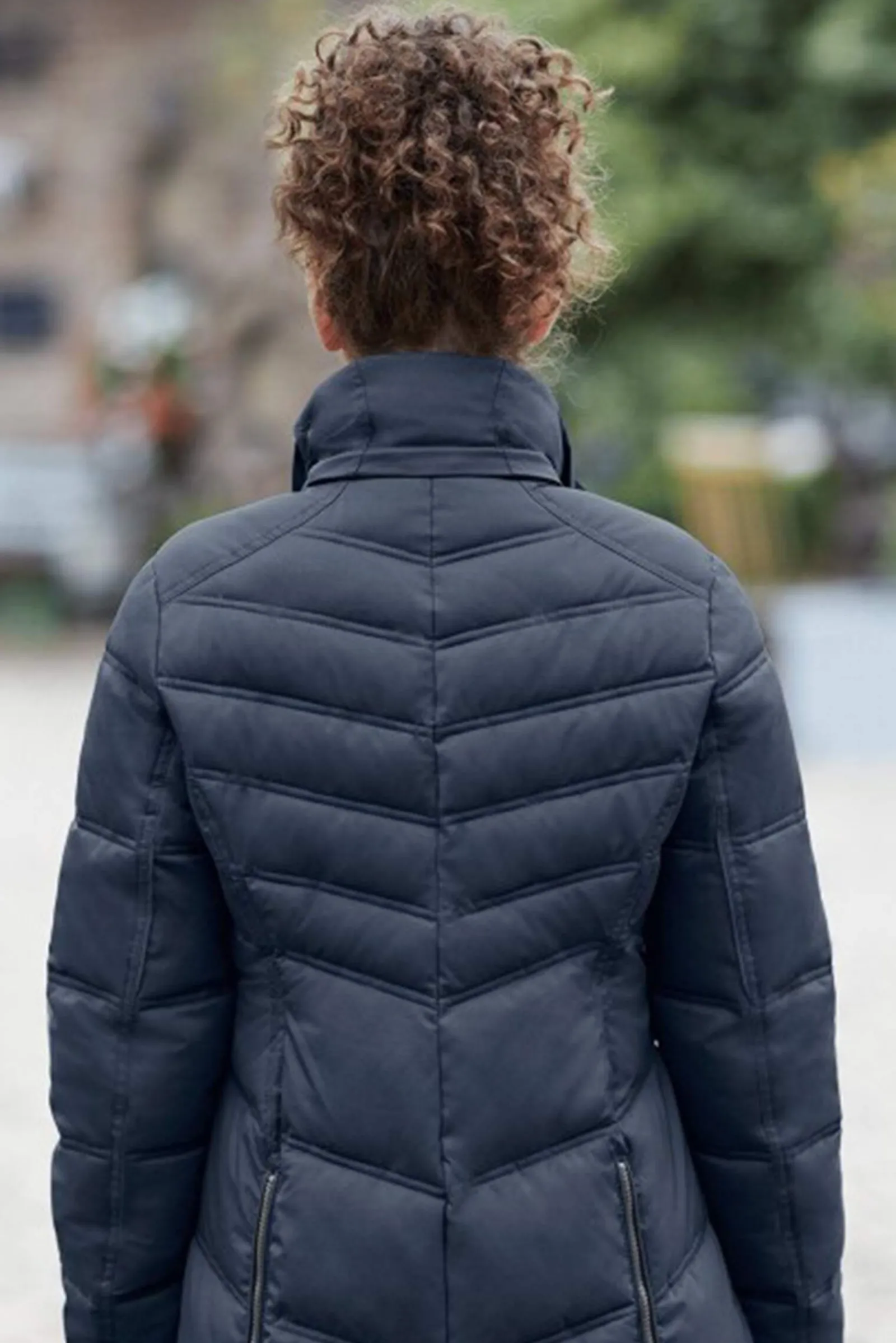 Clearance ELT Saphira Riding Coat Women Coats & Jackets