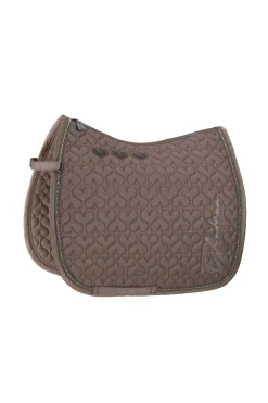 Discount Classic Sports Dressage Saddle Cloth Cotton Glitter Crystal SS24 Dressage Saddle Pads