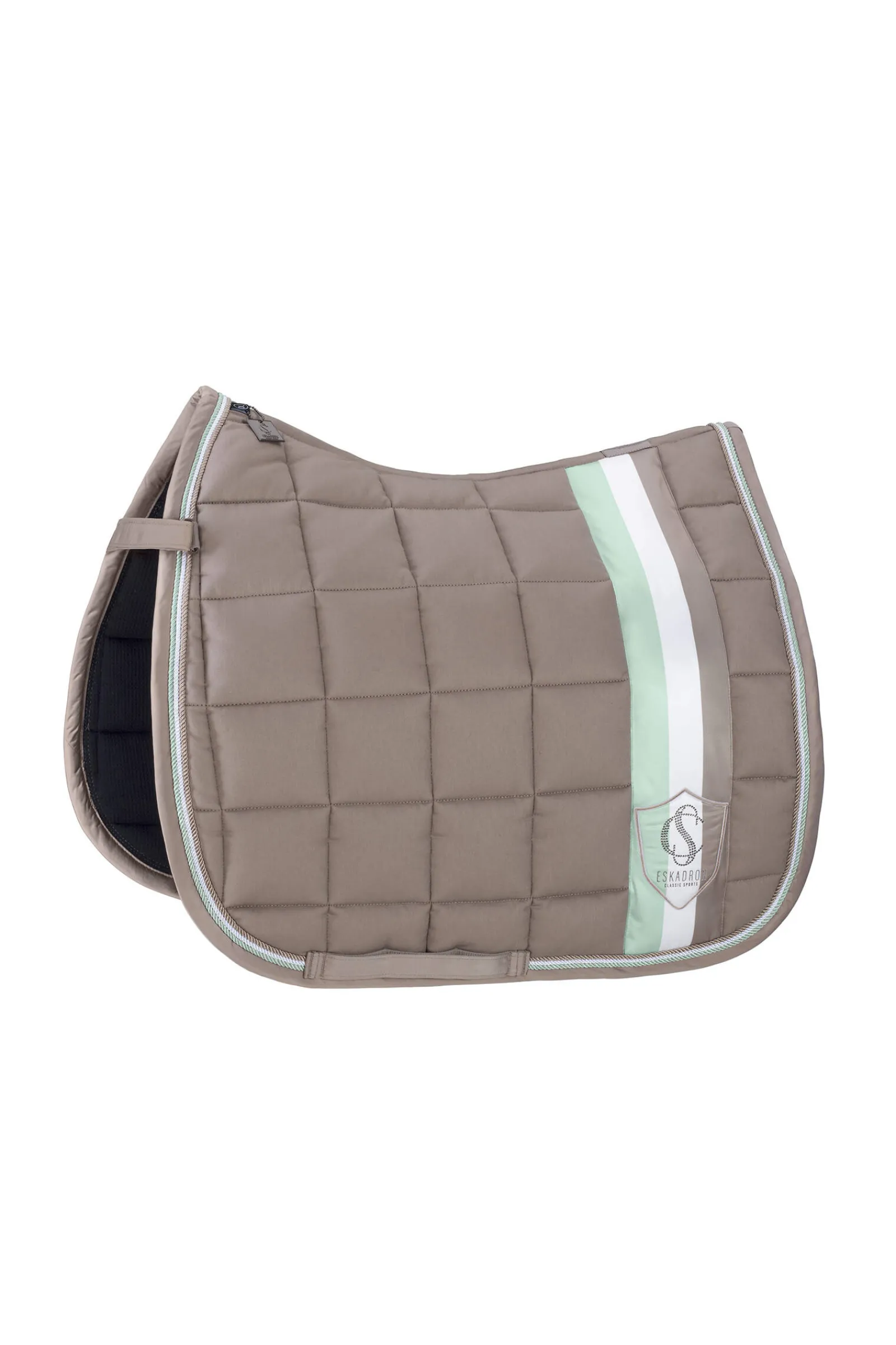 New Classic Sports Dressage Saddle Cloth Big Square Cotton SS24 Dressage Saddle Pads