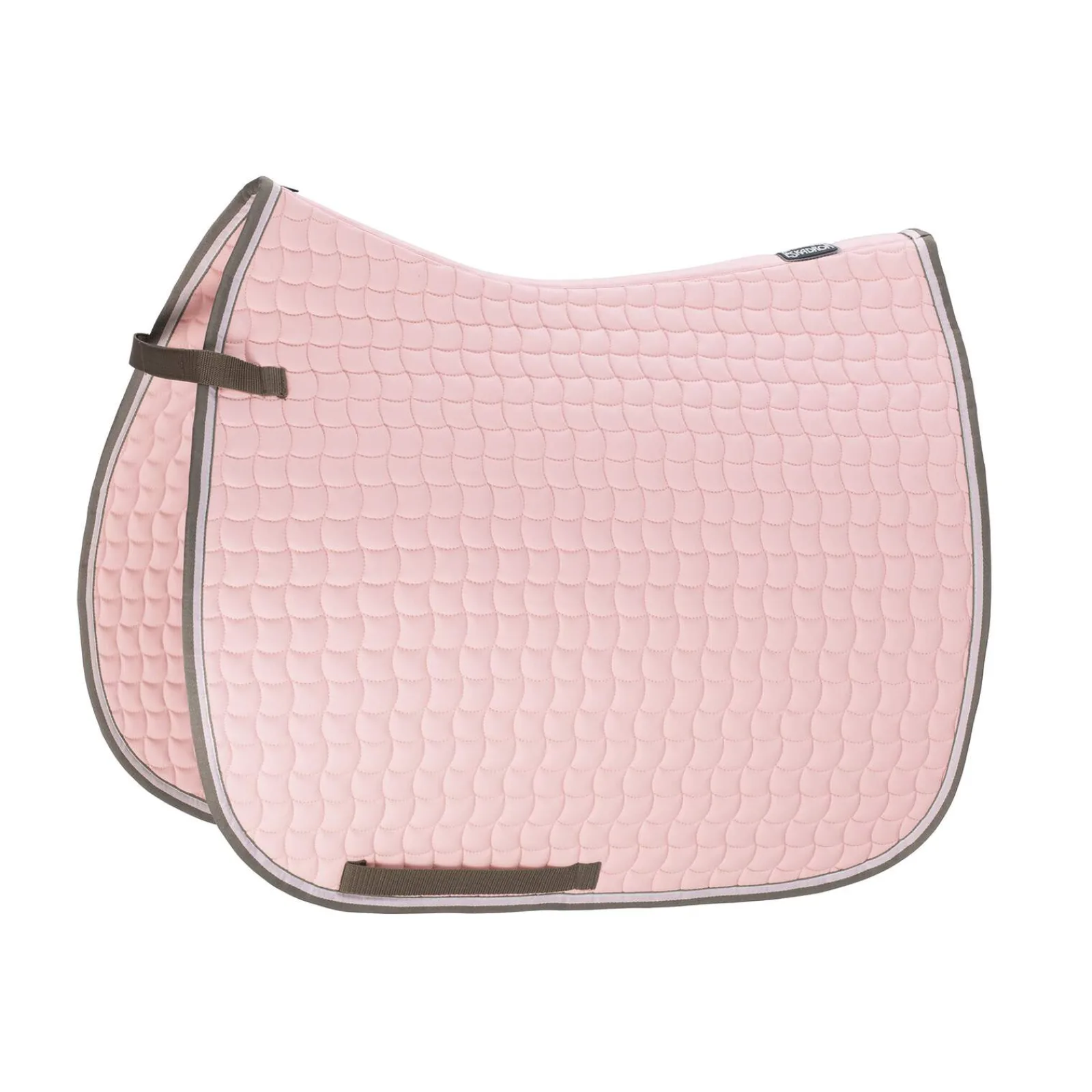Clearance Cotton Contrast Dressage Saddle Pad Dressage Saddle Pads