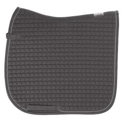 Hot Cotton Silver Dressage Saddle Pad Dressage Saddle Pads