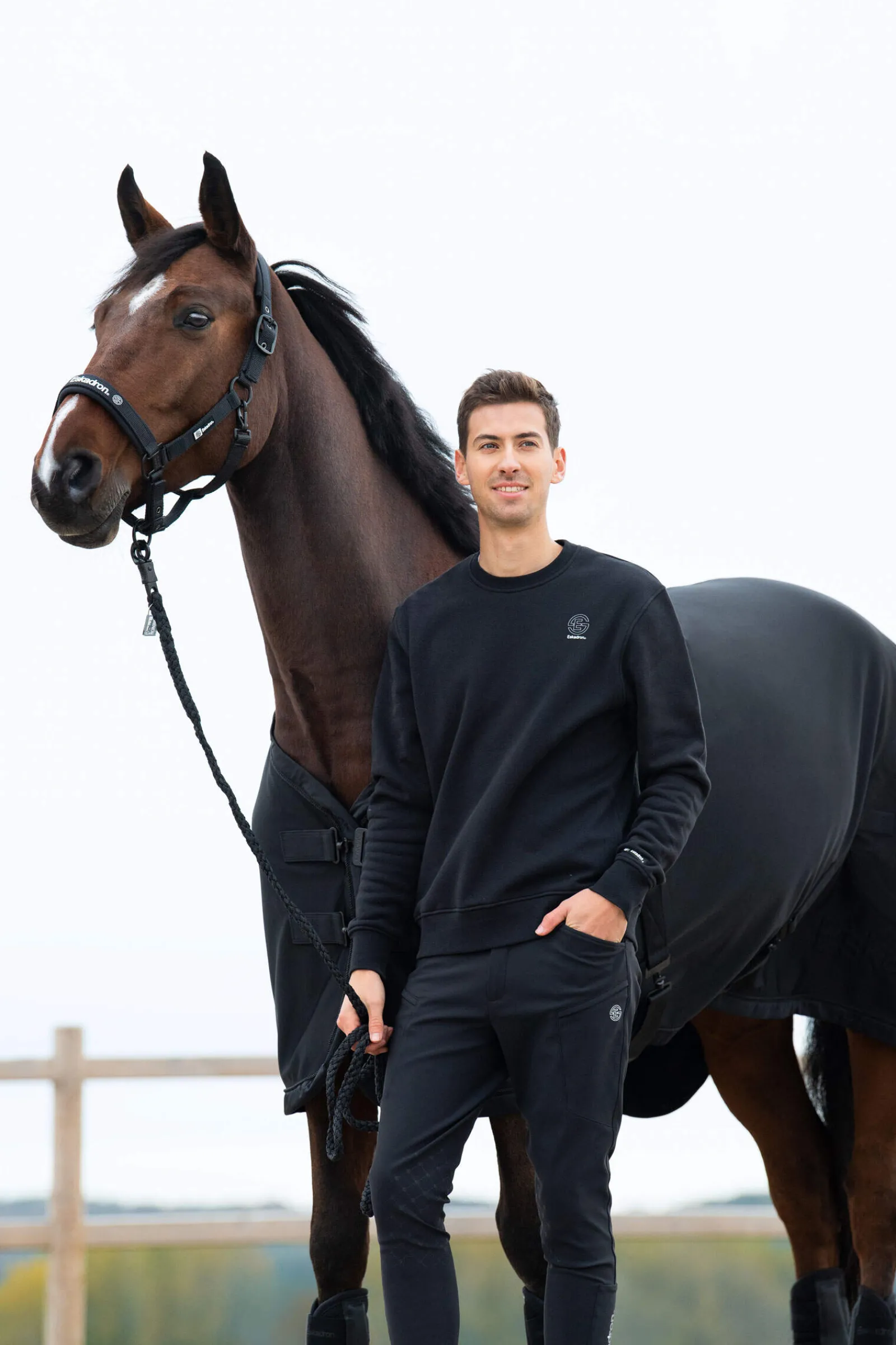 Outlet Dynamic SS24 Dura Emblem Sweat Rug Fleece Horse Rugs & Cooler Rugs