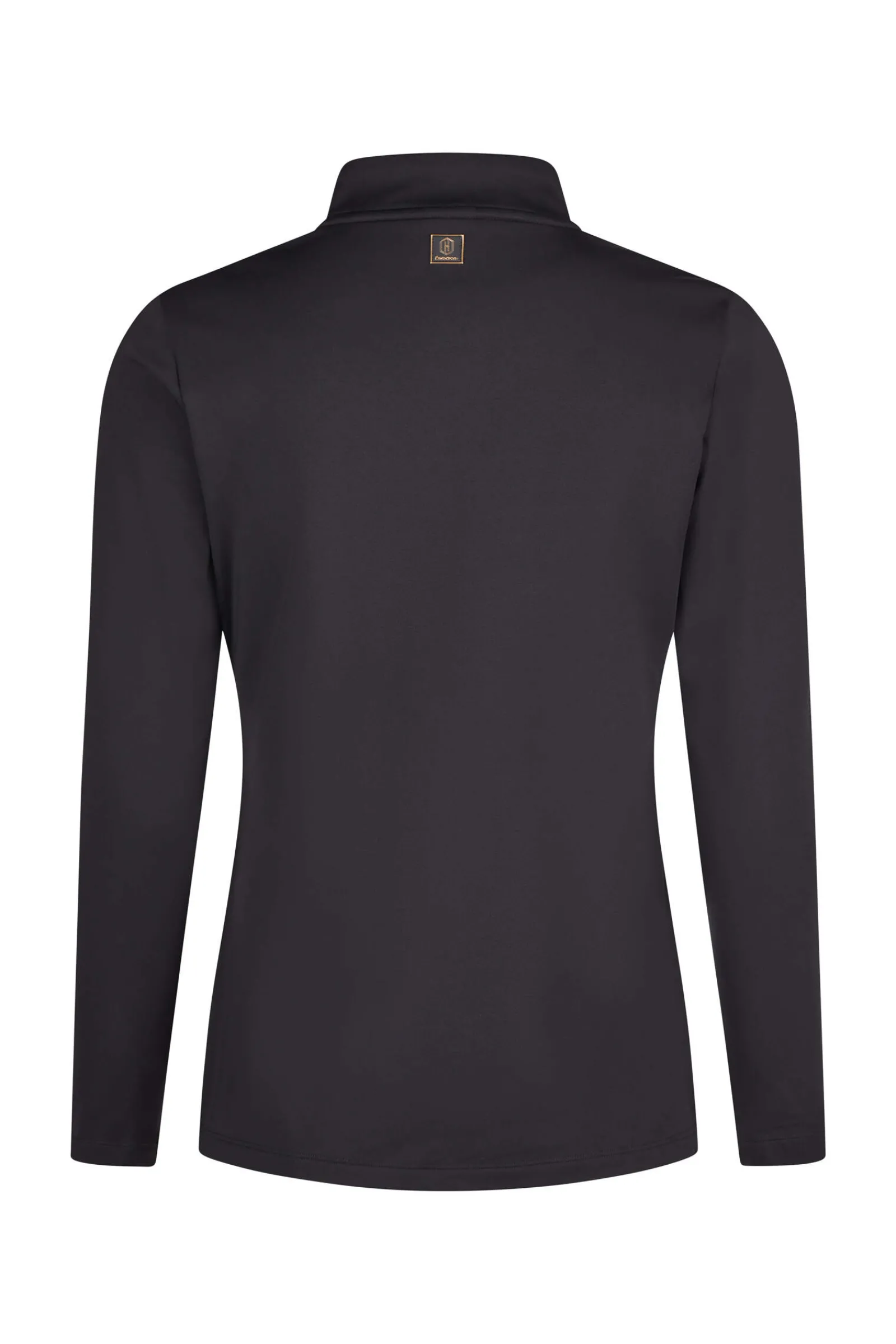 Online Fanatics AW24 Longsleeved 1/2 Zip Shirt Women Tops & T-shirts