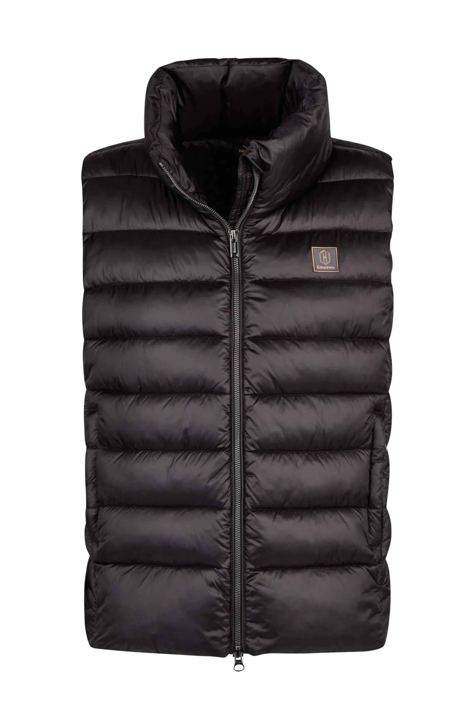 Hot Fanatics AW24 Quilted Waistcoat Women Coats & Jackets