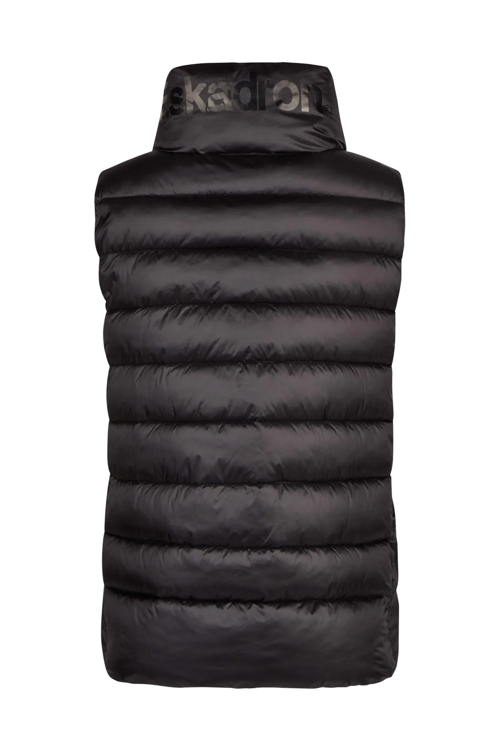 Hot Fanatics AW24 Quilted Waistcoat Women Coats & Jackets