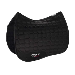 Outlet Glossy Compact Dressage Saddlepad Dressage Saddle Pads