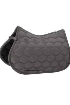 Fashion Glossy Wave All Purpose Saddle Pad Pony Saddle Pads|All Purpose & Jumping Saddle Pads