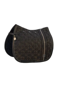 New Heritage AW24 Big Square Glam Dressage Saddle Pad Dressage Saddle Pads