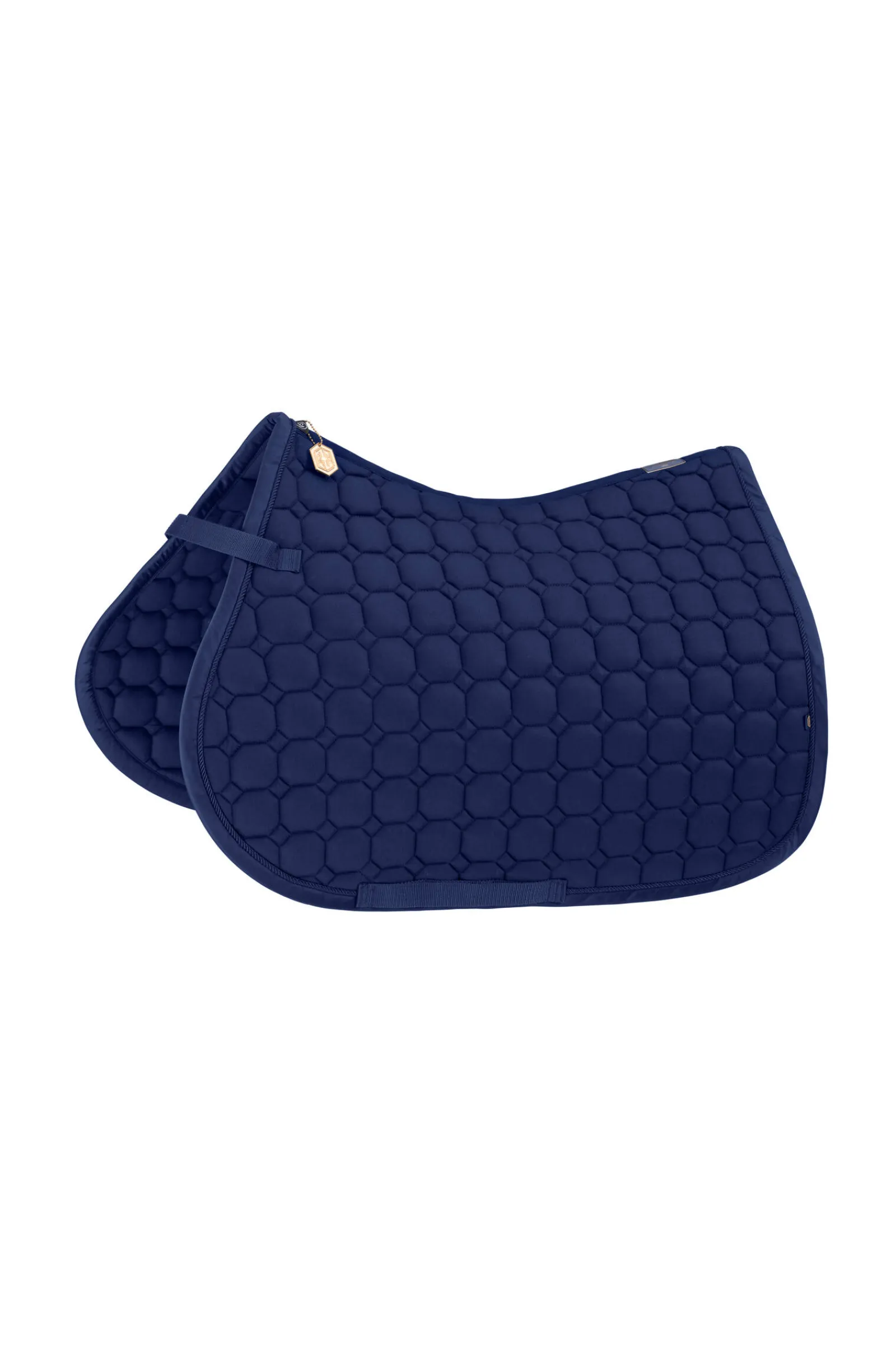 Outlet Heritage AW24 Cotton All Purpose Saddle Pad Pony Saddle Pads|All Purpose & Jumping Saddle Pads