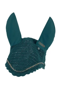 Fashion Heritage AW24 Crystal Shetty Fly Hood Ear Bonnets & Fly Veils|Ear Bonnets & Fly Veils
