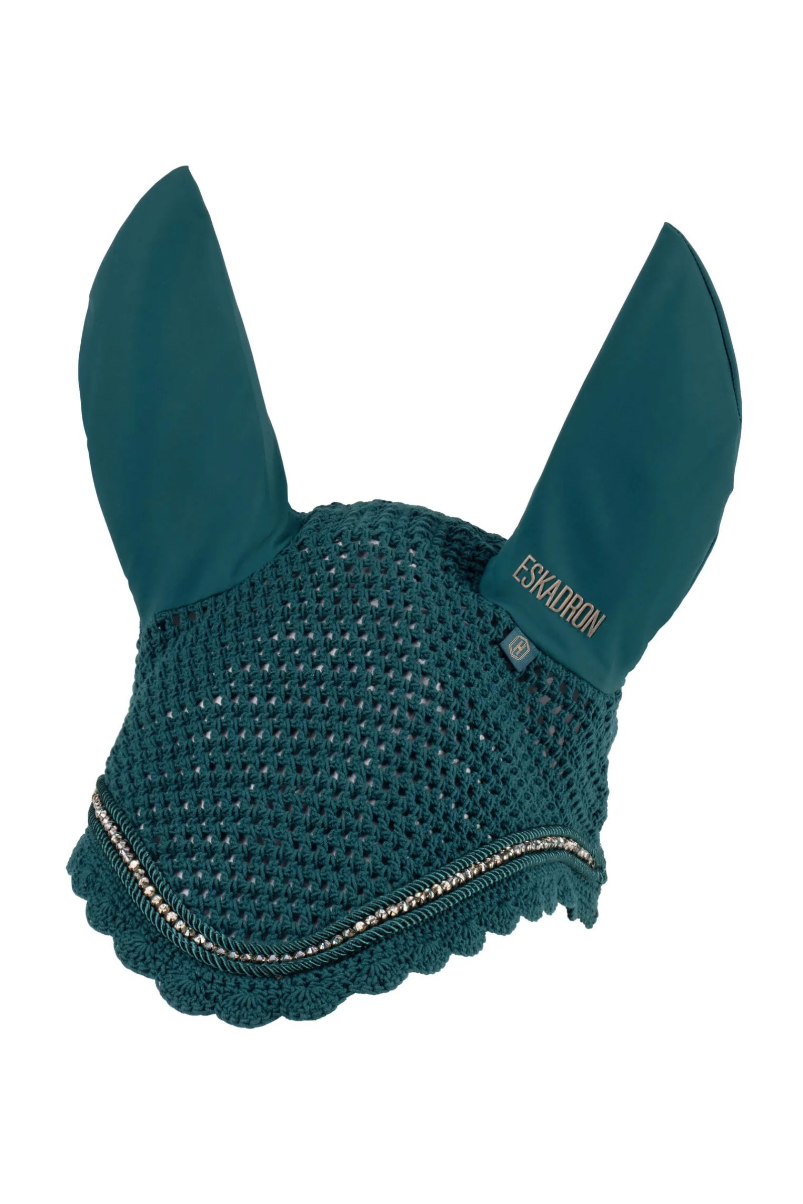 Fashion Heritage AW24 Crystal Shetty Fly Hood Ear Bonnets & Fly Veils|Ear Bonnets & Fly Veils