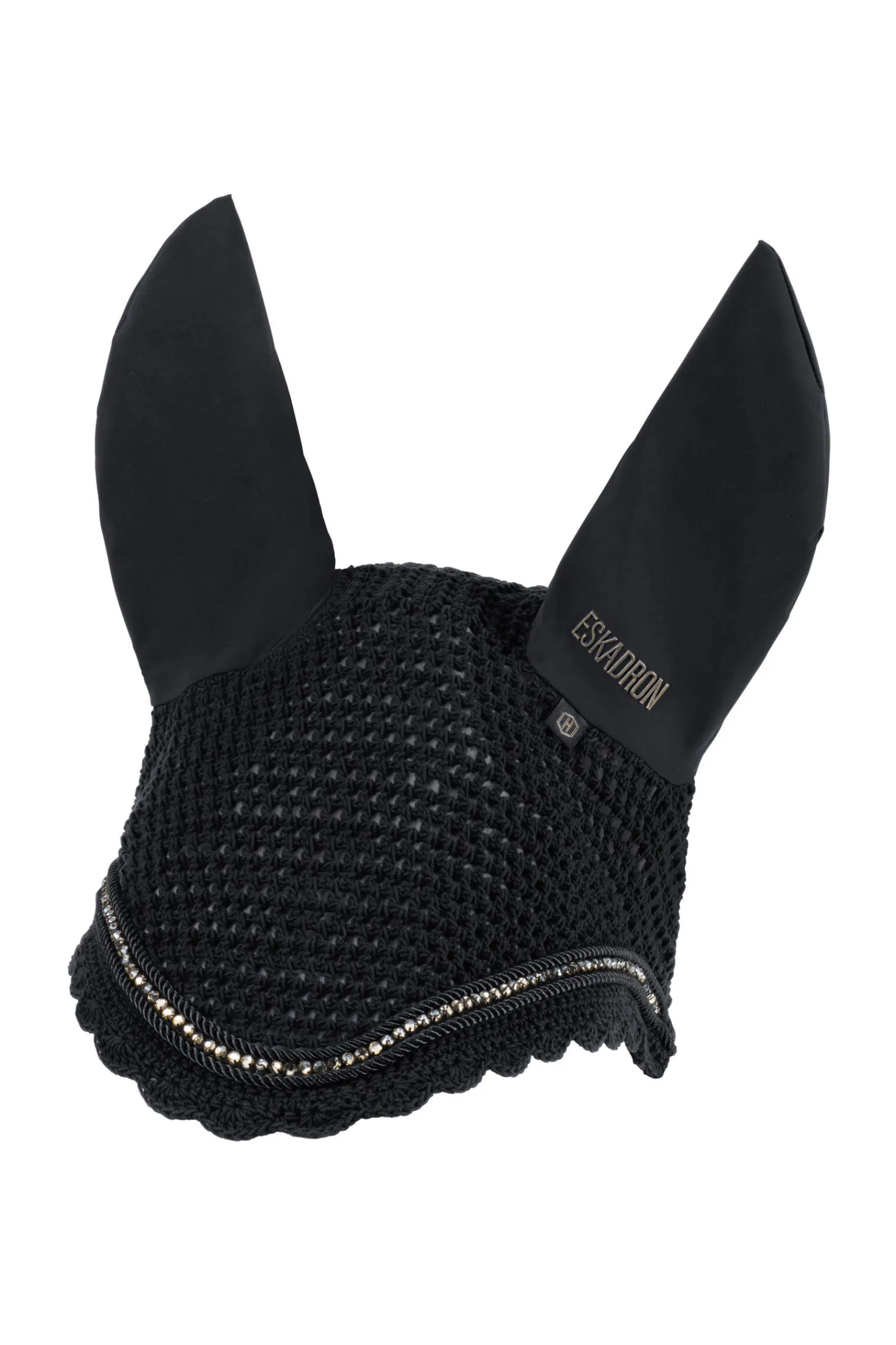 Sale Heritage AW24 Crystal Fly Hood Ear Bonnets & Fly Veils|Ear Bonnets & Fly Veils