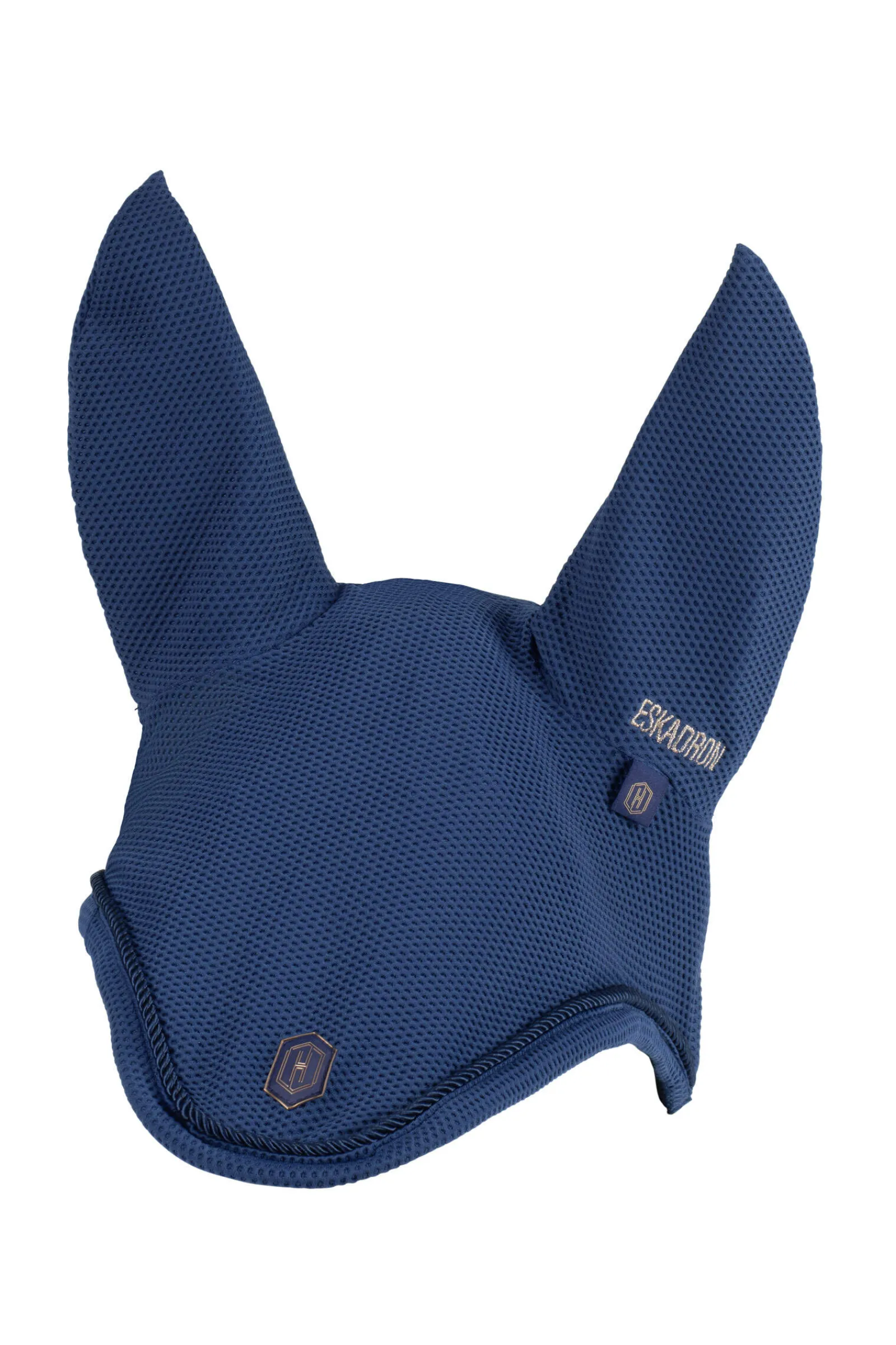 New Heritage AW24 Dynair Mesh Sport Fly Hood Ear Bonnets & Fly Veils|Ear Bonnets & Fly Veils