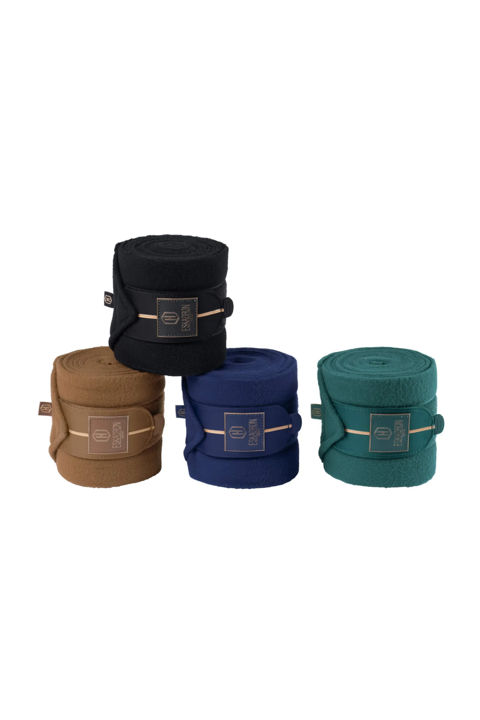Discount Heritage AW24 Fleece Bandages Horse Bandages