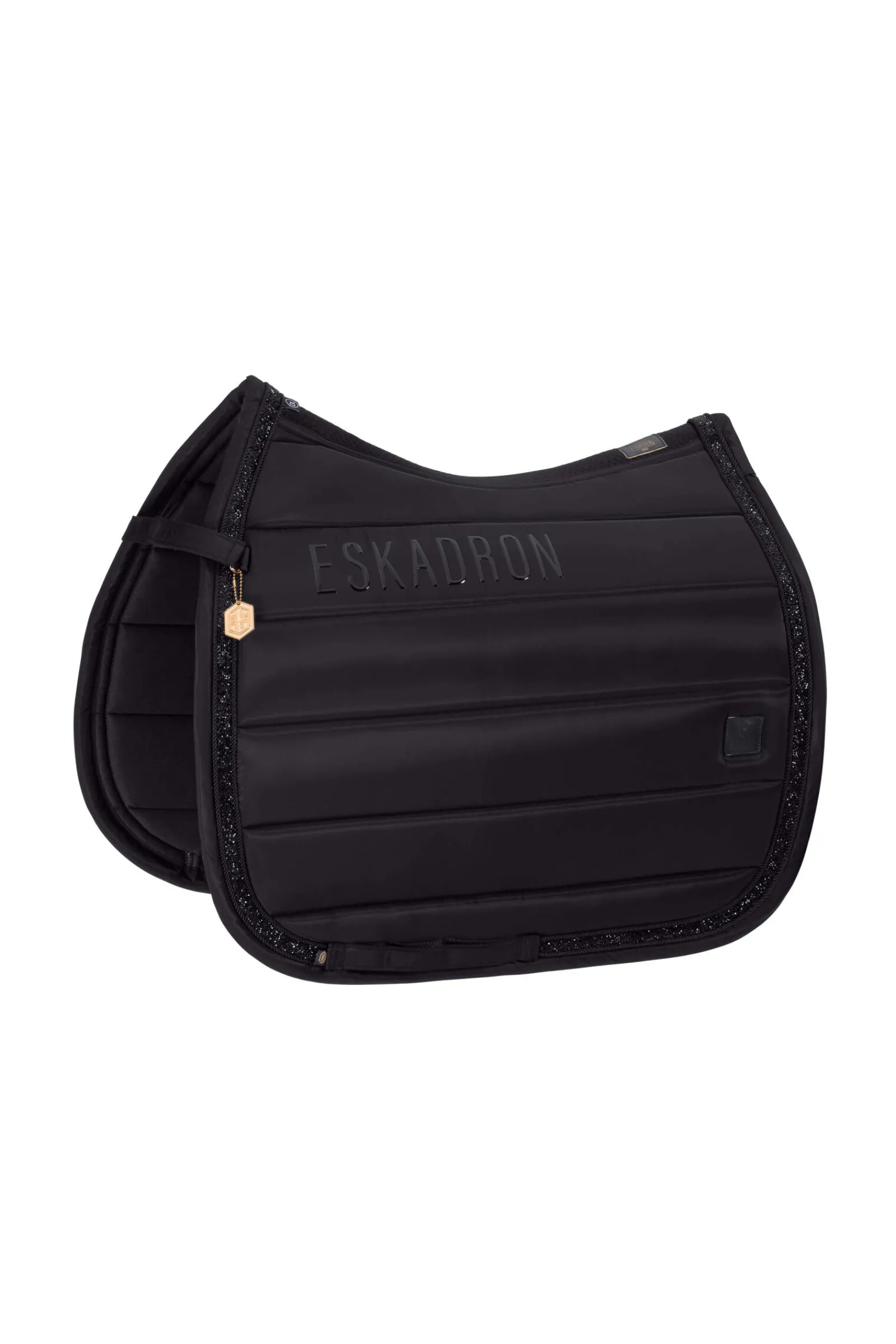Best Heritage AW24 Highgloss Jewel Dressage Saddle Pad Dressage Saddle Pads