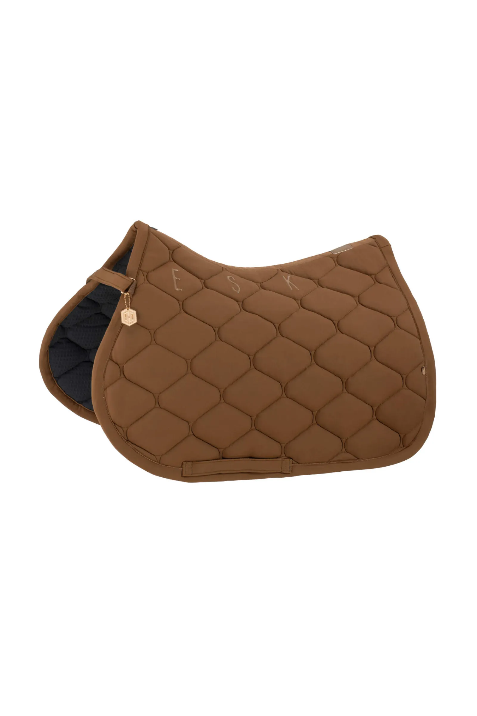 Hot Heritage AW24 Pro Soft All Purpose Saddle Pad Pony Saddle Pads|All Purpose & Jumping Saddle Pads