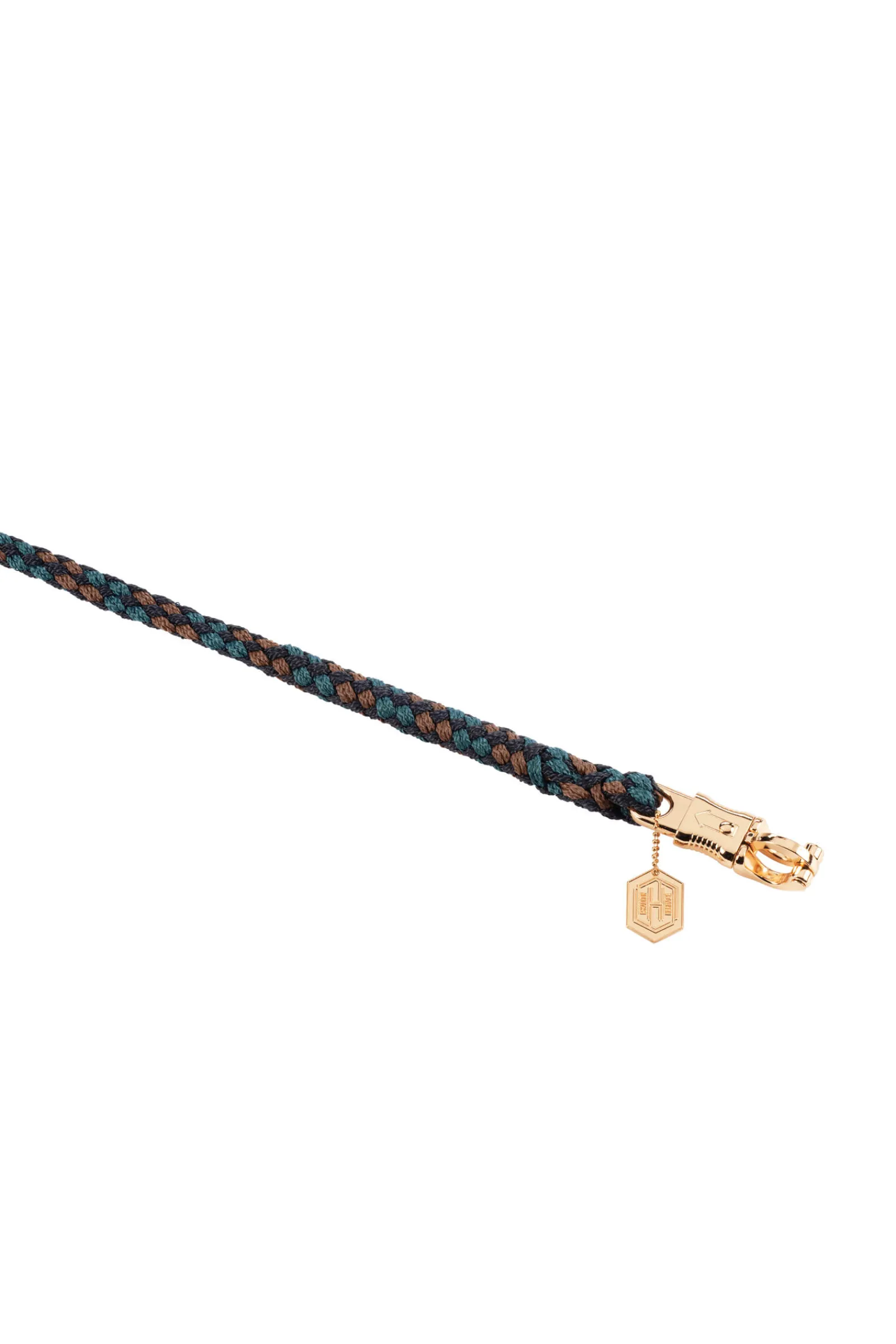Sale Heritage AW24 Regular Lead Rope with Panic Hook Lead Ropes