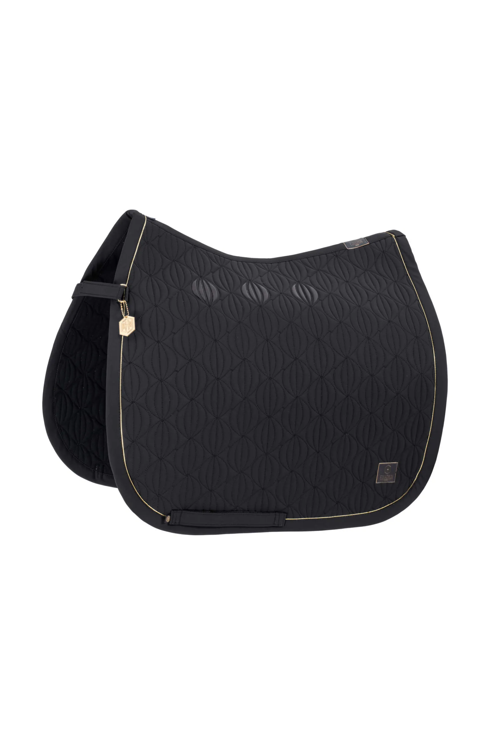 Best Heritage AW24 Softshell Dressage Saddle Pad Dressage Saddle Pads