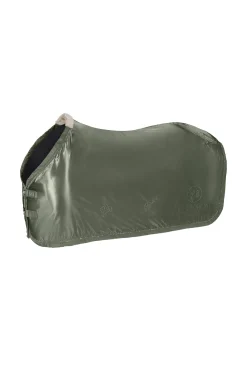 Outlet Platinum 22 Satin Sweat Rug Fleece Horse Rugs & Cooler Rugs