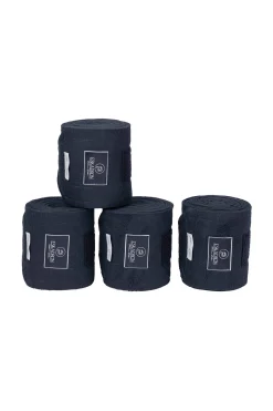 Fashion Platinum 22 Stamped Fleece Bandages Horse Bandages