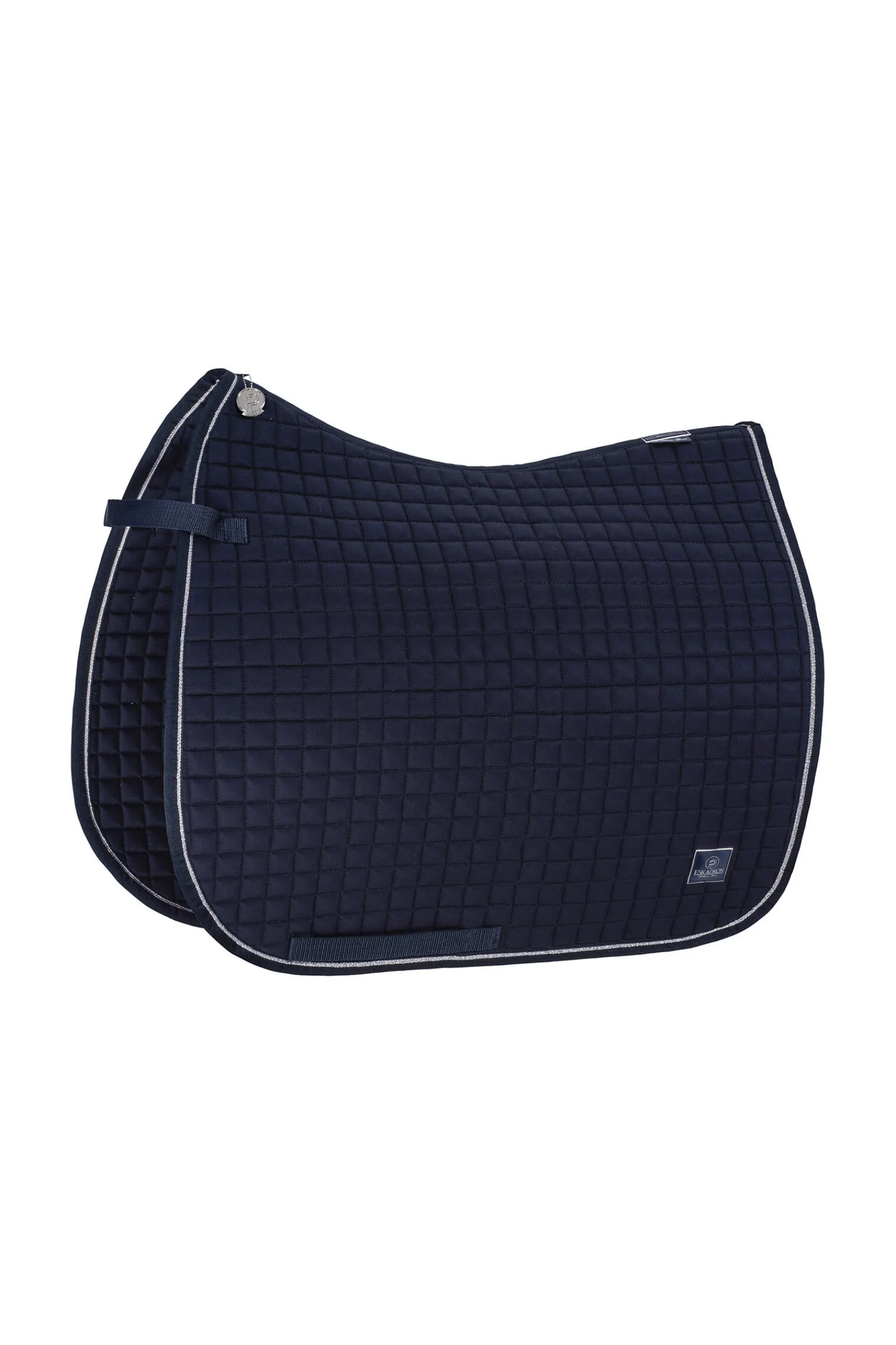 New Platinum Pure SS23 Cotton Dressage Saddle Pad Dressage Saddle Pads