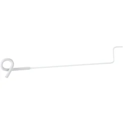 Sale Farm Patrol Offset pigtail insulator, 40 cm support, 10 pcs Insulators