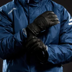 Discount Elite Winter Leather Gloves Driver