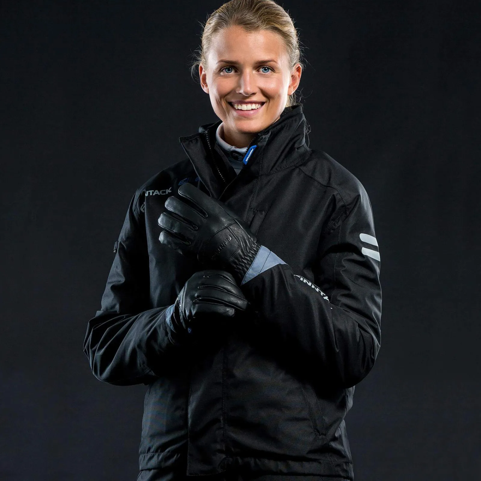 Discount Elite Winter Leather Gloves Driver