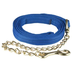 Fashion Pro Cushioned Web Lead Shank with Single Chain Lead Ropes