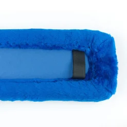 Sale Pro Fleece Wide Breast Collar Pad Saddle Pads & Fussies