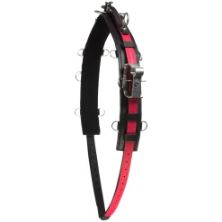 Sale Pro QH Synthetic Racing Saddle Harness Parts