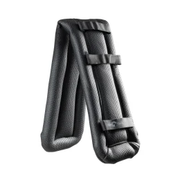 New Pro Synthetic Training Harness Pad Saddle Pads & Fussies