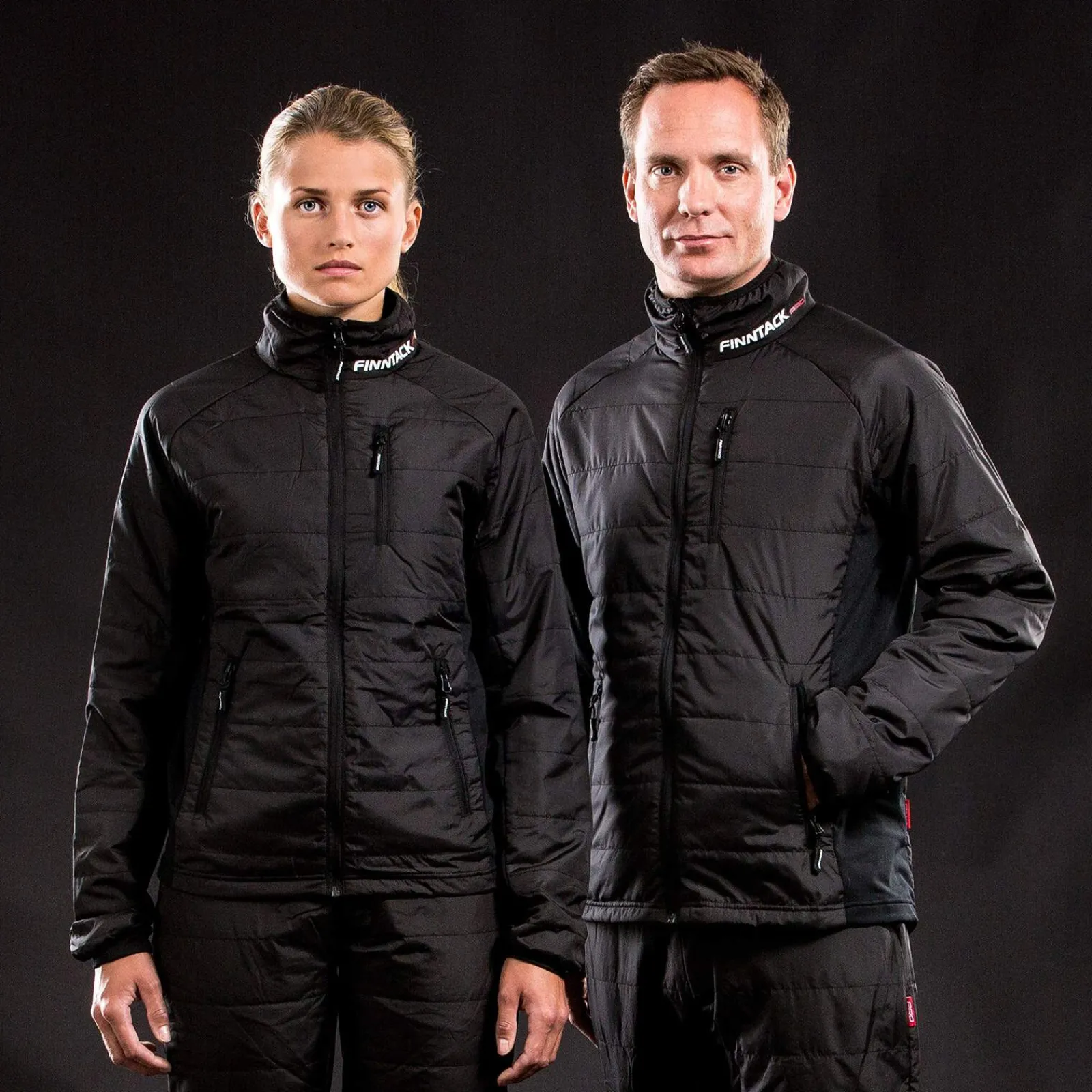 Best Pro Thermo Jacket Driver