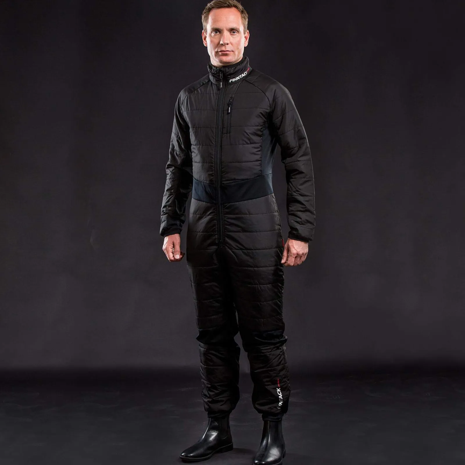 Fashion Pro Thermo Overalls Driver