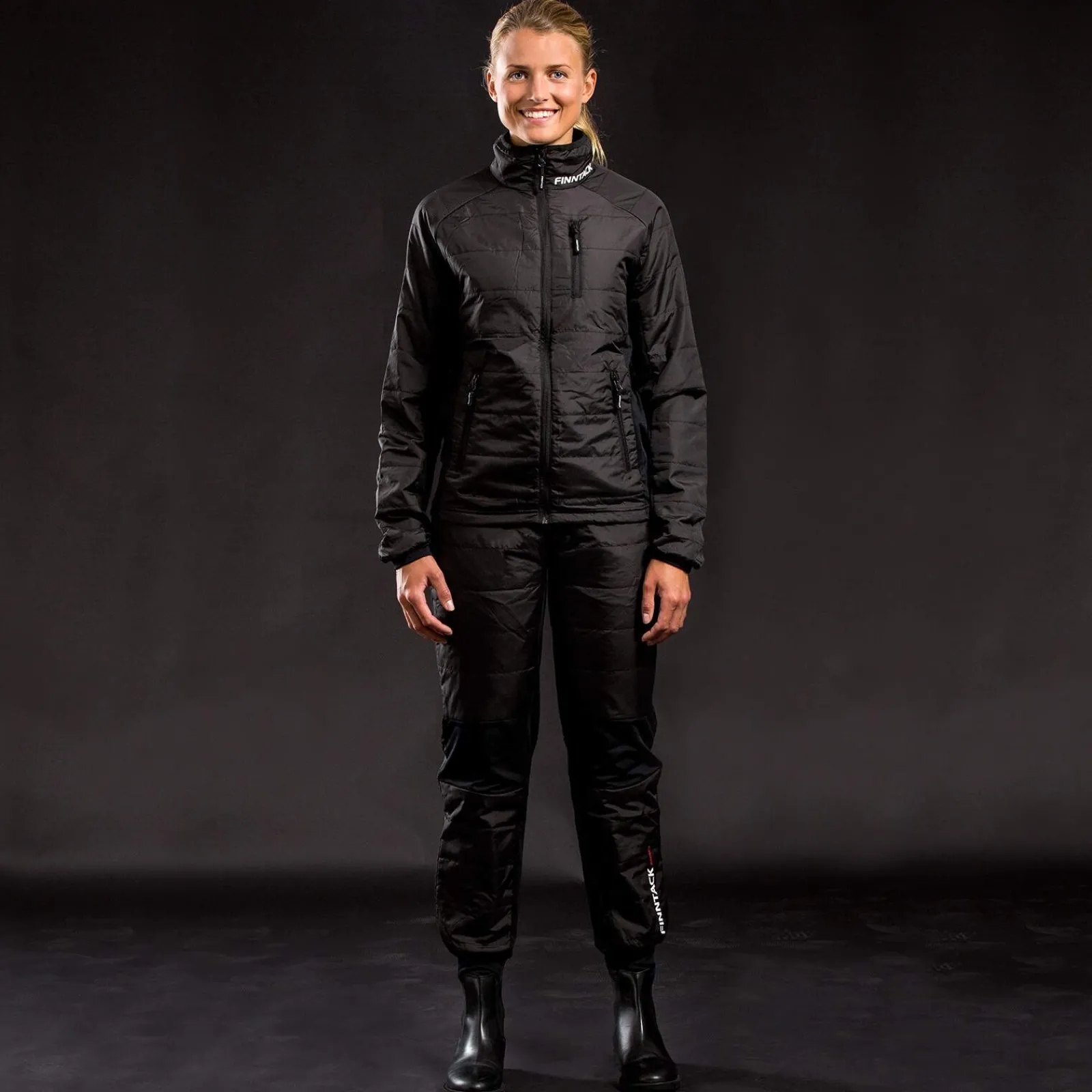 Hot Pro Thermo Trousers for Women Driver