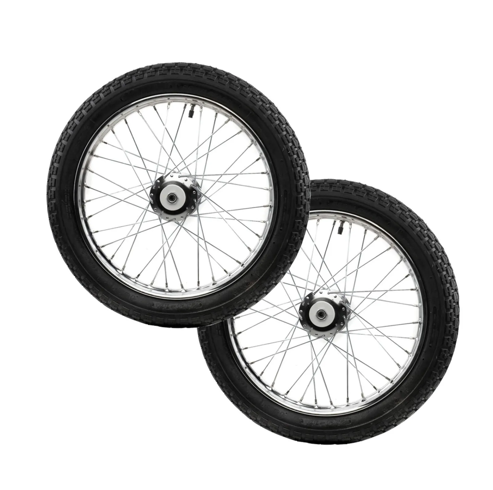Fashion Rockcart wheel, 17’’x2,75 (sold in pairs) Carts & Sulkies